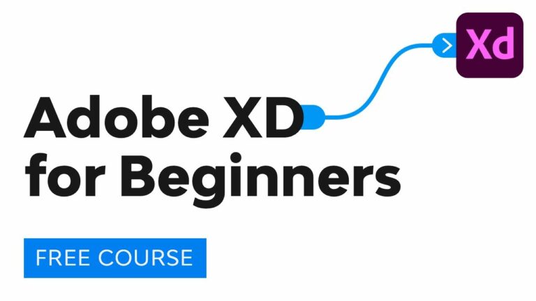 Learn Adobe XD