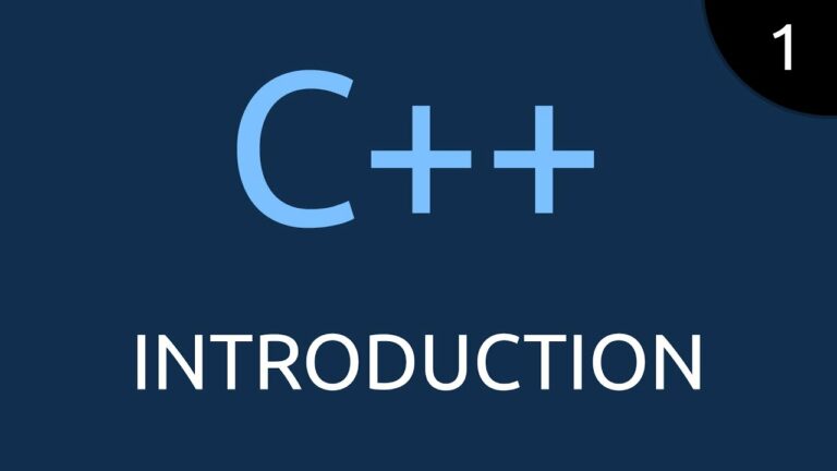 Formation C++